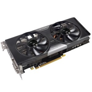EVGA GeForce GTX 760 FTW ACX Cooling 4GB GDDR5 256-bit
