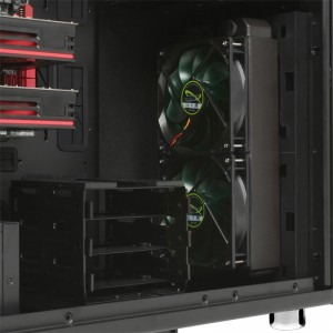 Nanoxia Deep Silence 5 Dark Black