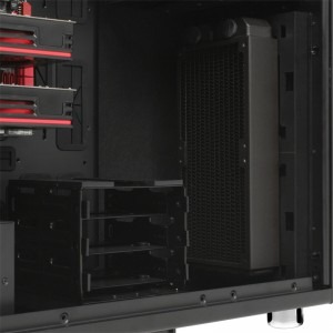 Nanoxia Deep Silence 5 Dark Black