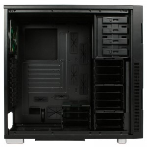 Nanoxia Deep Silence 5 Dark Black