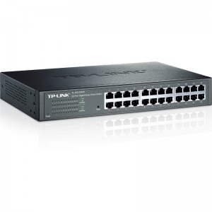 TP-LINK Gigabit TL-SG1024DE