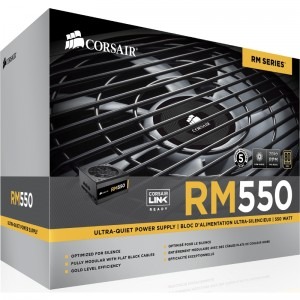 Corsair RM Series RM550