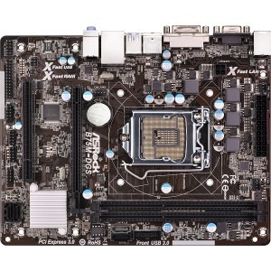 ASRock B75M-DGS R2.0