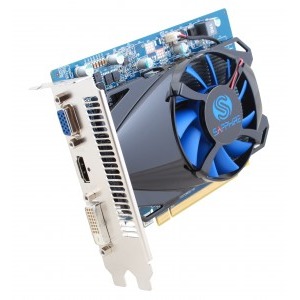 Sapphire Radeon HD7730 1GB GDDR5 128-bit
