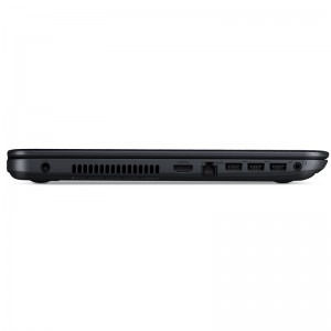 DELL 15.6'' Inspiron 3521, HD, Procesor Intel® Pentium® 2127U 1.9GHz, 4GB, 500GB, Linux, Black