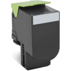 Lexmark Toner 70C0H10 Black