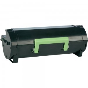 Lexmark Toner 50F0XA0 Black