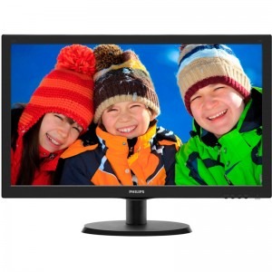 Philips 223V5LSB/00 21.5 inch 5ms black 60Hz