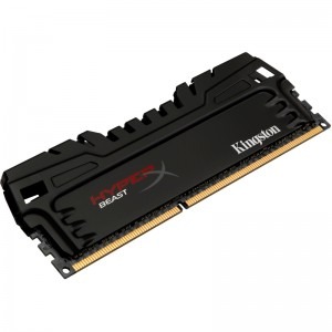HyperX Beast 16GB DDR3 1866MHz CL10 Dual Channel Kit