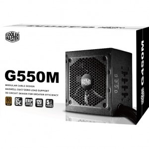 Cooler Master GM Series G550M 550W