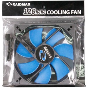 RAIDMAX 120mm Blue