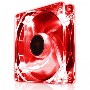 RAIDMAX 120mm Red LED