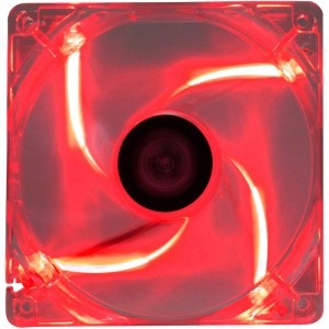 RAIDMAX 120mm Red LED