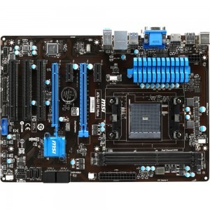 MSI A78-G41 PC Mate
