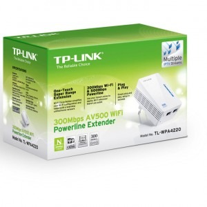 TP-LINK TL-WPA4220