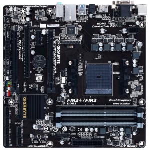 GIGABYTE GA-F2A78M-D3H