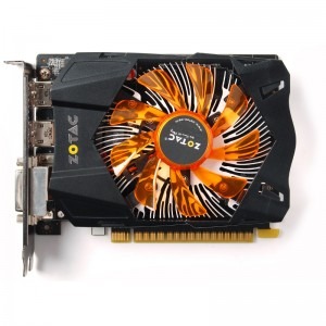 Zotac GeForce GTX 650 Synergy Edition 2GB GDDR5 128-bit HDMI