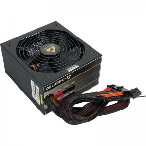 Chieftec Navitas Series GPM-750C, 80+ Gold 750W