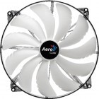 Aerocool Silent Master White LED 200mm