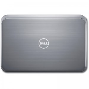 DELL 15.6'' Inspiron 15R 5520, HD, Procesor Intel® Core™ i3-2370M 2.4GHz Sandy Bridge, 4GB, 500GB, HD 3000, Win 7 Home, Silver