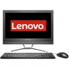 All-In-One PC Lenovo 19.5" IdeaCentre C360, HD+, Intel Core i3-4130T 2.90GHz, 4GB, 1TB, GMA HD 4400, Camera Web, Free Dos, black