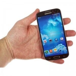 Samsung i9506 Galaxy S4 16GB 4G Black Mist