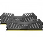 ADATA XPG V2.0 8GB DDR3 1600MHz CL9 Dual Channel Kit Tungsten grey