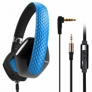 Somic On-Ear, M4 Striking Blue