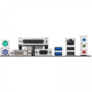 ASUS H81M-D PLUS