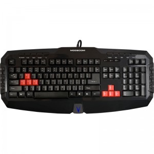 Modecom MC-8000 Volcano USB black
