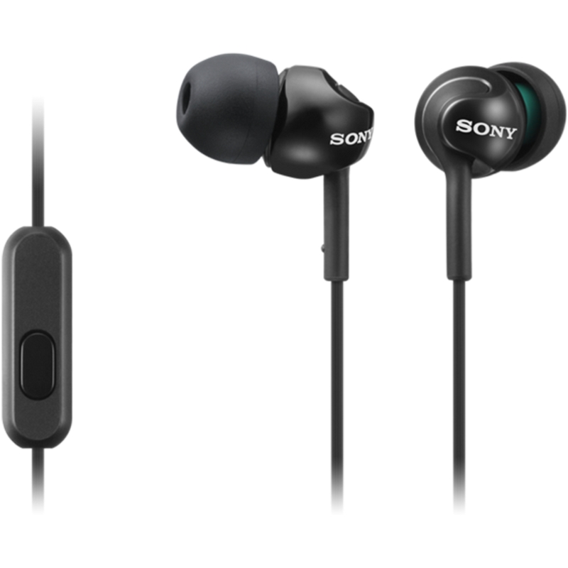 Casti in-ear Sony In-Ear MDR-EX110APB black