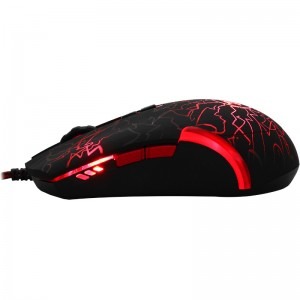 Redragon LavaWolf Black