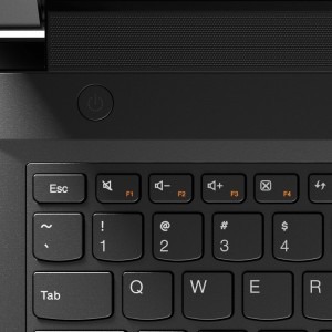 Lenovo 15.6'' B50-30, HD, Procesor Quad Core Intel® Pentium® N3530 2.16GHz Bay Trail, 4GB, 500GB, GeForce 820M 1GB, Black