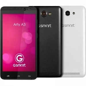 GIGABYTE GSmart Arty A3 Dual Sim