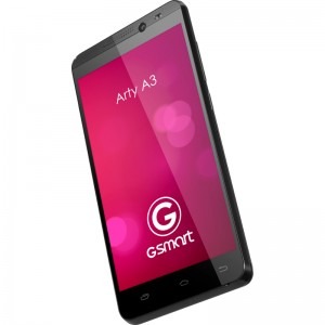 GIGABYTE GSmart Arty A3 Dual Sim