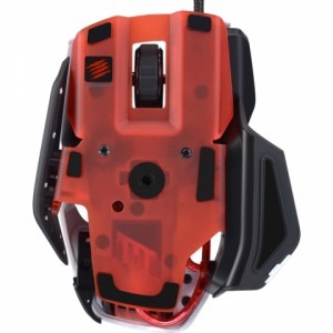 MAD CATZ R.A.T. TE Tournament Edition white