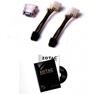 Zotac GeForce GTX 970 4GB GDDR5 256-bit DVI