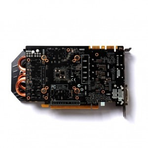 Zotac GeForce GTX 970 4GB GDDR5 256-bit DVI