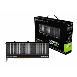 Gainward GeForce GTX 980 Phantom 4GB GDDR5 256-bit