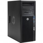 Desktop PC HP Z420 CMT, Intel E5-1620 v2 3.7GHz Ivy Bridge, 8GB DDR3, 1TB HDD, Win 7 Pro + Win 8.1 Pro