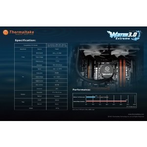 Thermaltake Water 3.0 Extreme S