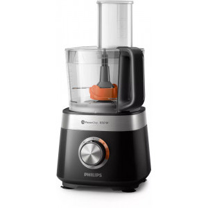 Philips Viva Collection HR7530/10, 850W, 1.5L, Negru