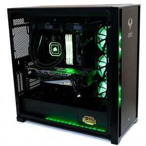 ITD Custom Works Gaming Cronus, Ryzen 5 5950X 3.4GHz, 32GB RAM, 1TB SSD + 1.92TB SSD, RTX 3090 24GB, no OS
