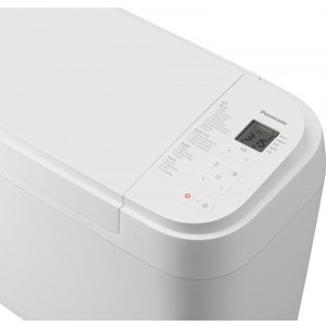 Panasonic Cuptor de paine SD-B2510WXE, 550W, Alb