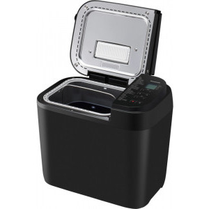 Panasonic Cuptor de paine SD-R2530KXE, display LCD, 30 programe, 550W, Negru