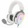 Casti Gaming AQIRYS Altair White