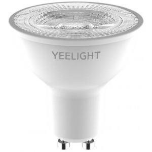 Yeelight Bec LED Smart tip spot RGB W1 - tip soclu GU10 LED, Multicolor, 4.5W, 350 lm