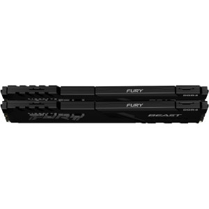 Memorie Kingston FURY Beast 16GB DDR4 3600MHz CL17 Dual Channel