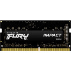 Kingston FURY Impact, 16GB, DDR4, 2666MHz, CL15, 1.2v
