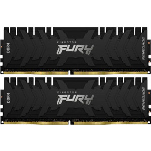 Kingston FURY Renegade 16GB DDR4 3200MHz CL16 Dual Channel Kit